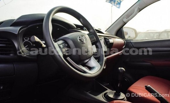 Buy Import Toyota Hilux White Car in Import - Dubai in Antigua Buy Import Toyota Hilux White Car in Import - Dubai in Antigua