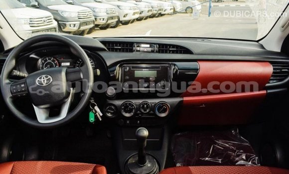 Buy Import Toyota Hilux White Car in Import - Dubai in Antigua Buy Import Toyota Hilux White Car in Import - Dubai in Antigua