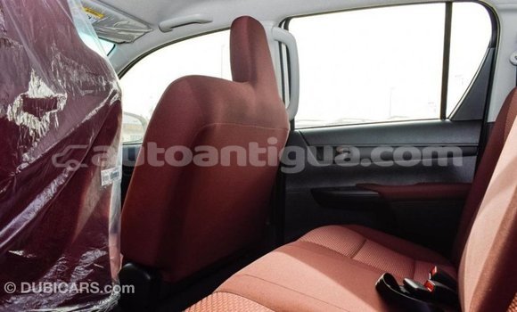 Buy Import Toyota Hilux White Car in Import - Dubai in Antigua Buy Import Toyota Hilux White Car in Import - Dubai in Antigua
