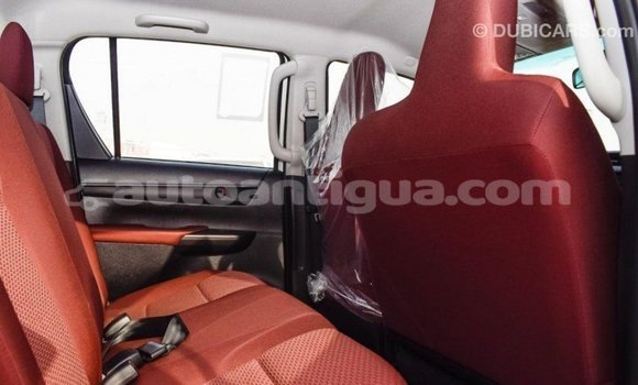 Buy Import Toyota Hilux White Car in Import - Dubai in Antigua Buy Import Toyota Hilux White Car in Import - Dubai in Antigua