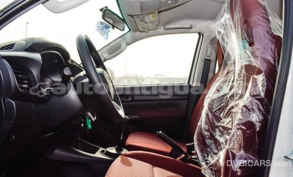 Buy Import Toyota Hilux White Car in Import - Dubai in Antigua Buy Import Toyota Hilux White Car in Import - Dubai in Antigua