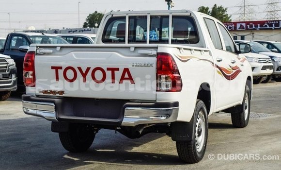 Buy Import Toyota Hilux White Car in Import - Dubai in Antigua Buy Import Toyota Hilux White Car in Import - Dubai in Antigua
