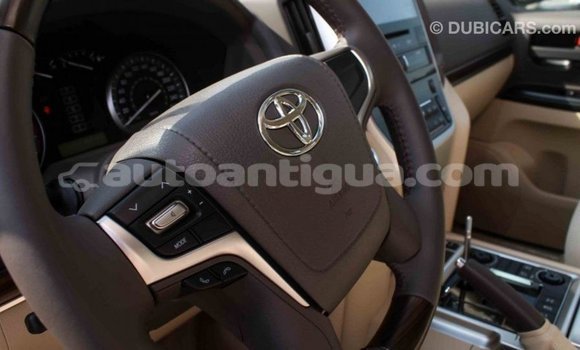 Buy Import Toyota Land Cruiser Black Car in Import - Dubai in Antigua Buy Import Toyota Land Cruiser Black Car in Import - Dubai in Antigua