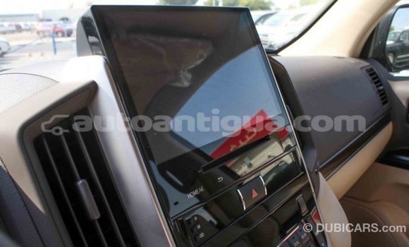 Buy Import Toyota Land Cruiser Black Car in Import - Dubai in Antigua Buy Import Toyota Land Cruiser Black Car in Import - Dubai in Antigua