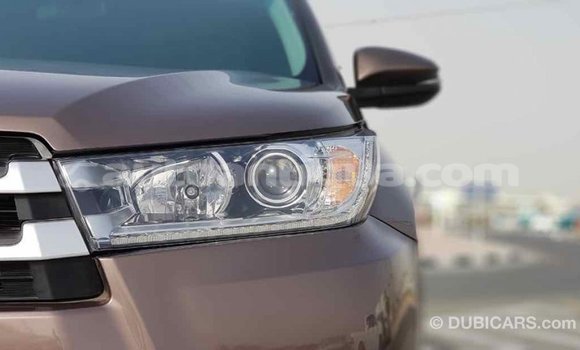 Buy Import Toyota Highlander Brown Car in Import - Dubai in Antigua Buy Import Toyota Highlander Brown Car in Import - Dubai in Antigua