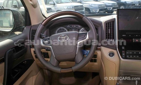 Buy Import Toyota Land Cruiser Black Car in Import - Dubai in Antigua Buy Import Toyota Land Cruiser Black Car in Import - Dubai in Antigua