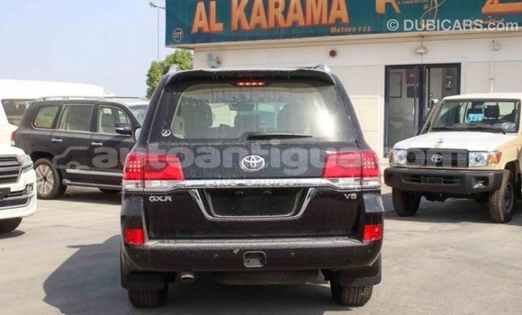 Buy Import Toyota Land Cruiser Black Car in Import - Dubai in Antigua Buy Import Toyota Land Cruiser Black Car in Import - Dubai in Antigua