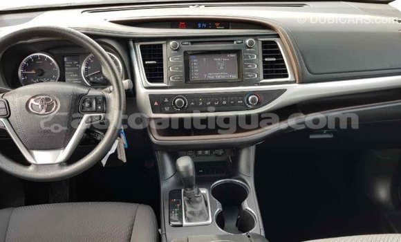 Buy Import Toyota Highlander Brown Car in Import - Dubai in Antigua Buy Import Toyota Highlander Brown Car in Import - Dubai in Antigua