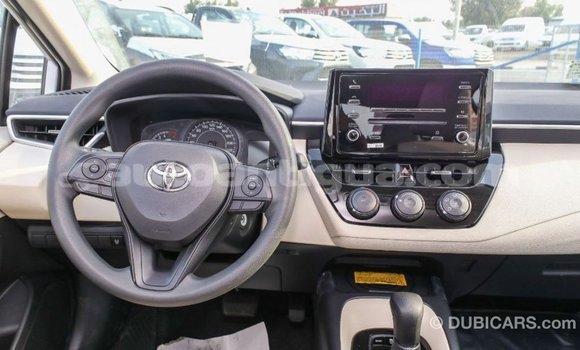 Buy Import Toyota Corolla White Car in Import - Dubai in Antigua Buy Import Toyota Corolla White Car in Import - Dubai in Antigua