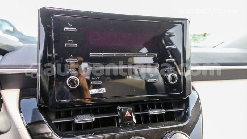 Big with watermark toyota corolla antigua import dubai 2008