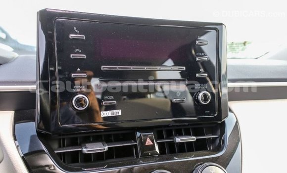 Buy Import Toyota Corolla White Car in Import - Dubai in Antigua Buy Import Toyota Corolla White Car in Import - Dubai in Antigua