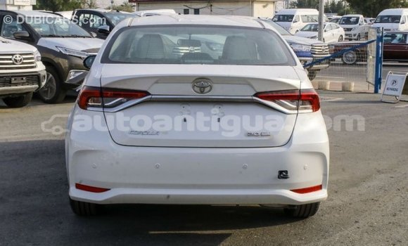 Buy Import Toyota Corolla White Car in Import - Dubai in Antigua Buy Import Toyota Corolla White Car in Import - Dubai in Antigua