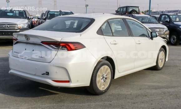 Buy Import Toyota Corolla White Car in Import - Dubai in Antigua Buy Import Toyota Corolla White Car in Import - Dubai in Antigua