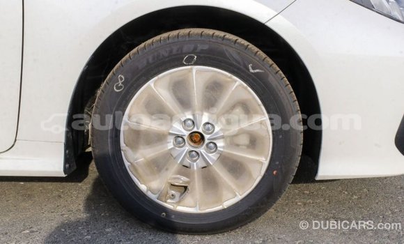 Buy Import Toyota Corolla White Car in Import - Dubai in Antigua Buy Import Toyota Corolla White Car in Import - Dubai in Antigua