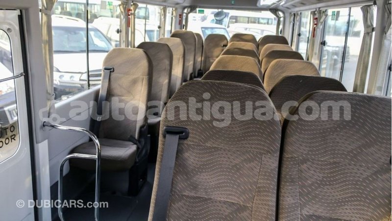 Big with watermark toyota coaster antigua import dubai 2009