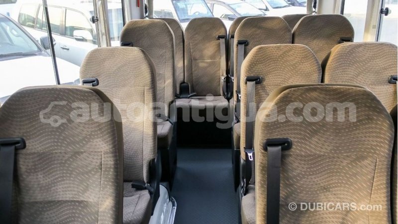 Big with watermark toyota coaster antigua import dubai 2009