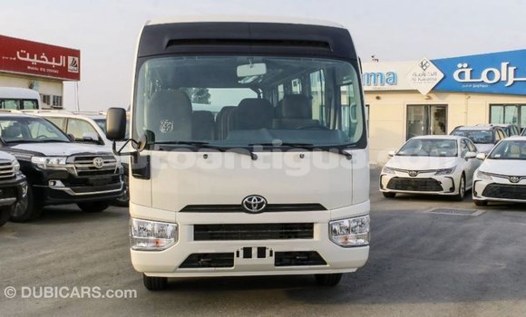Buy Import Toyota Coaster White Car in Import - Dubai in Antigua Buy Import Toyota Coaster White Car in Import - Dubai in Antigua