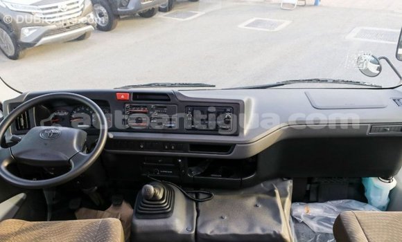 Buy Import Toyota Coaster White Car in Import - Dubai in Antigua Buy Import Toyota Coaster White Car in Import - Dubai in Antigua