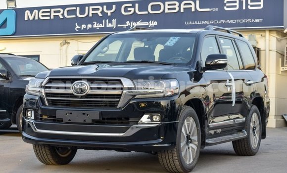 Buy Import Toyota Land Cruiser Black Car in Import - Dubai in Antigua Buy Import Toyota Land Cruiser Black Car in Import - Dubai in Antigua
