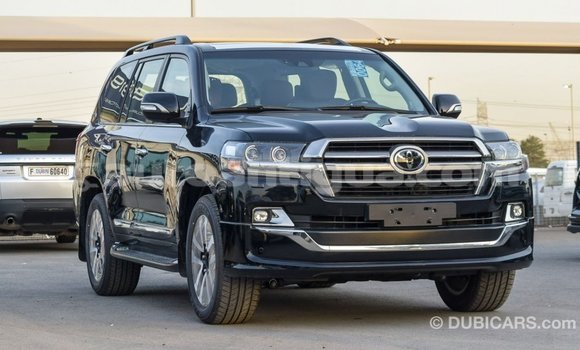 Buy Import Toyota Land Cruiser Black Car in Import - Dubai in Antigua Buy Import Toyota Land Cruiser Black Car in Import - Dubai in Antigua