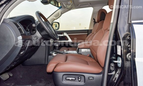 Buy Import Toyota Land Cruiser Black Car in Import - Dubai in Antigua Buy Import Toyota Land Cruiser Black Car in Import - Dubai in Antigua