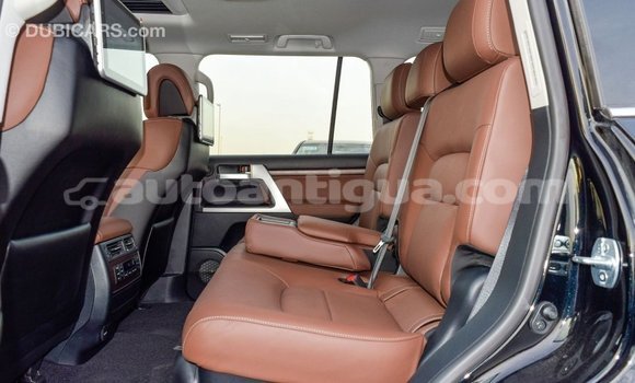 Buy Import Toyota Land Cruiser Black Car in Import - Dubai in Antigua Buy Import Toyota Land Cruiser Black Car in Import - Dubai in Antigua