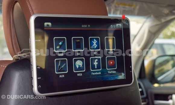 Buy Import Toyota Land Cruiser Black Car in Import - Dubai in Antigua Buy Import Toyota Land Cruiser Black Car in Import - Dubai in Antigua