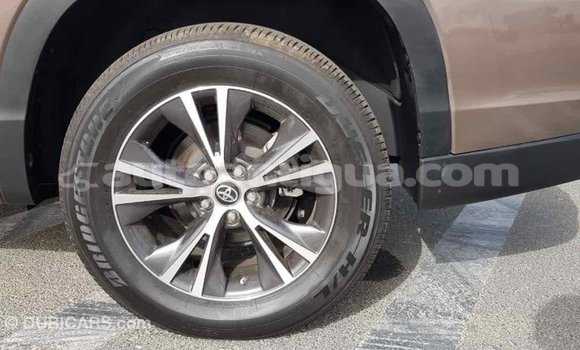 Buy Import Toyota Highlander Brown Car in Import - Dubai in Antigua Buy Import Toyota Highlander Brown Car in Import - Dubai in Antigua