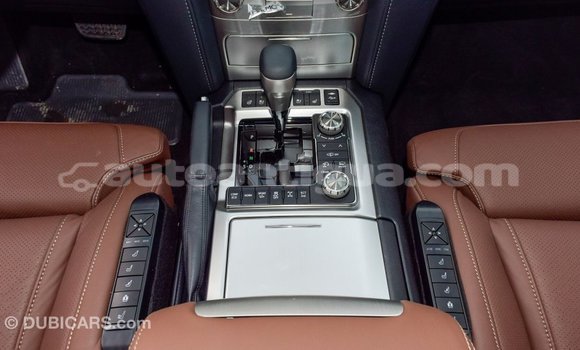 Buy Import Toyota Land Cruiser Black Car in Import - Dubai in Antigua Buy Import Toyota Land Cruiser Black Car in Import - Dubai in Antigua
