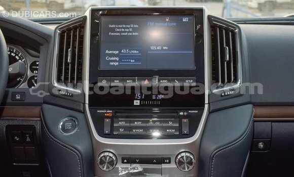 Buy Import Toyota Land Cruiser Black Car in Import - Dubai in Antigua Buy Import Toyota Land Cruiser Black Car in Import - Dubai in Antigua