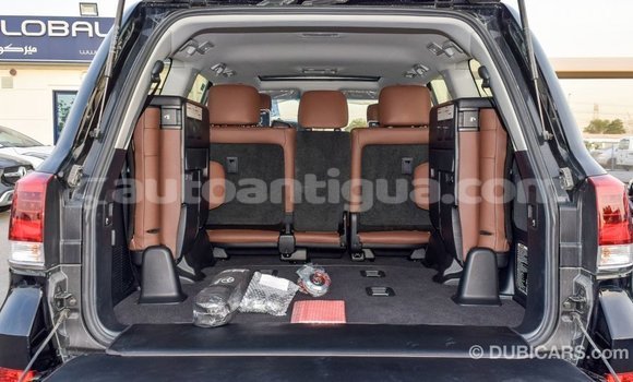 Buy Import Toyota Land Cruiser Black Car in Import - Dubai in Antigua Buy Import Toyota Land Cruiser Black Car in Import - Dubai in Antigua