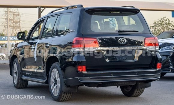 Buy Import Toyota Land Cruiser Black Car in Import - Dubai in Antigua Buy Import Toyota Land Cruiser Black Car in Import - Dubai in Antigua