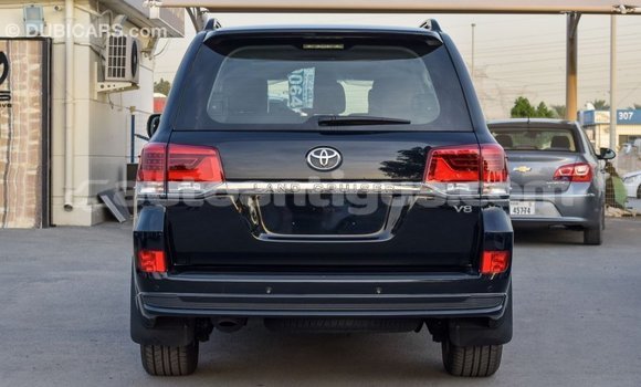 Buy Import Toyota Land Cruiser Black Car in Import - Dubai in Antigua Buy Import Toyota Land Cruiser Black Car in Import - Dubai in Antigua