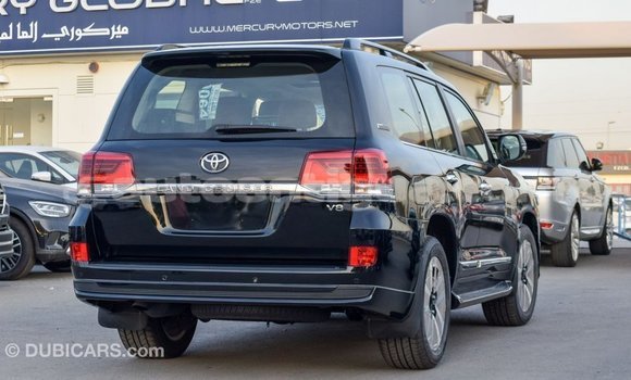 Buy Import Toyota Land Cruiser Black Car in Import - Dubai in Antigua Buy Import Toyota Land Cruiser Black Car in Import - Dubai in Antigua