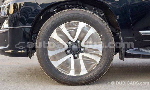 Buy Import Toyota Land Cruiser Black Car in Import - Dubai in Antigua Buy Import Toyota Land Cruiser Black Car in Import - Dubai in Antigua