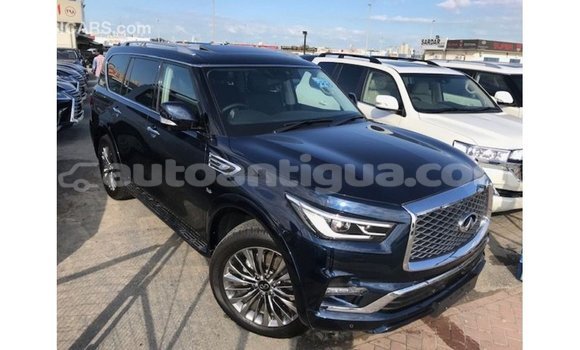 Buy Import Infiniti Q Blue Car in Import - Dubai in Antigua Buy Import Infiniti Q Blue Car in Import - Dubai in Antigua