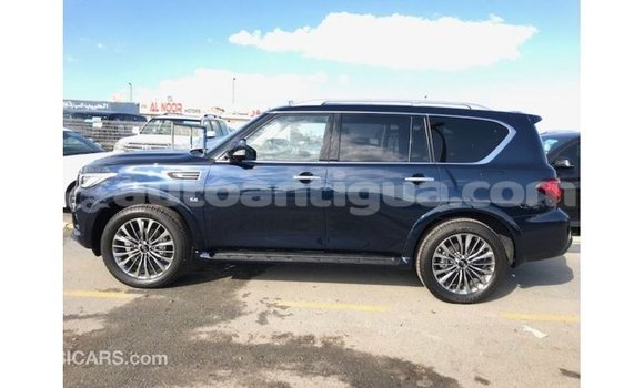 Buy Import Infiniti Q Blue Car in Import - Dubai in Antigua Buy Import Infiniti Q Blue Car in Import - Dubai in Antigua