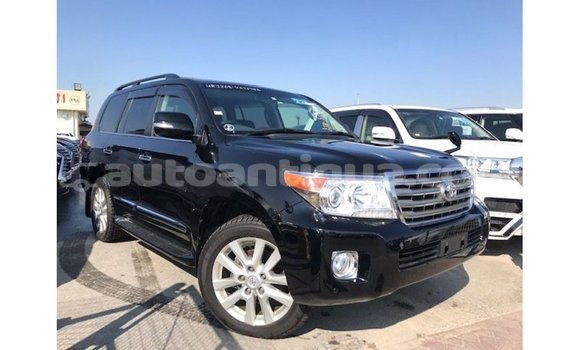 Buy Import Toyota Land Cruiser Black Car in Import - Dubai in Antigua Buy Import Toyota Land Cruiser Black Car in Import - Dubai in Antigua