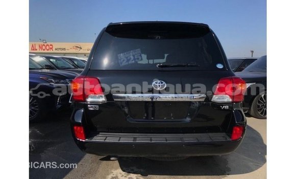 Buy Import Toyota Land Cruiser Black Car in Import - Dubai in Antigua Buy Import Toyota Land Cruiser Black Car in Import - Dubai in Antigua