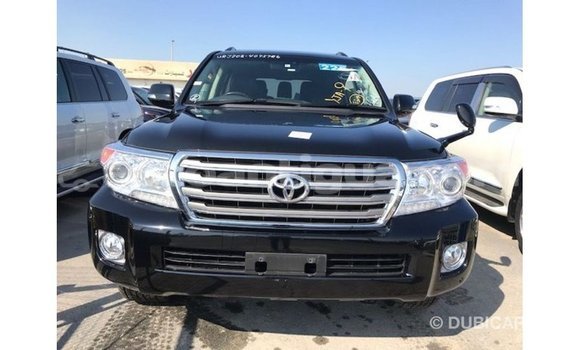 Buy Import Toyota Land Cruiser Black Car in Import - Dubai in Antigua Buy Import Toyota Land Cruiser Black Car in Import - Dubai in Antigua