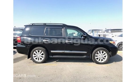 Buy Import Toyota Land Cruiser Black Car in Import - Dubai in Antigua Buy Import Toyota Land Cruiser Black Car in Import - Dubai in Antigua