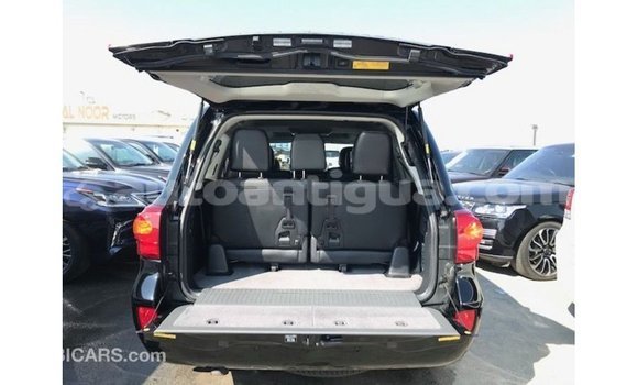 Buy Import Toyota Land Cruiser Black Car in Import - Dubai in Antigua Buy Import Toyota Land Cruiser Black Car in Import - Dubai in Antigua
