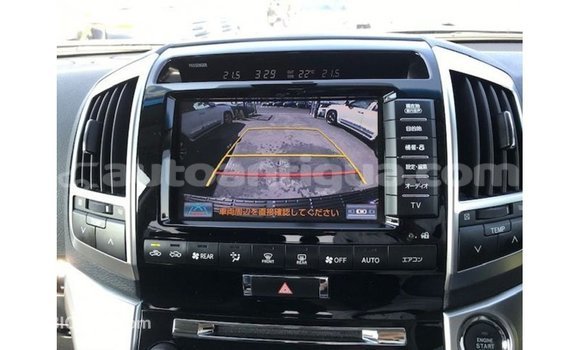 Buy Import Toyota Land Cruiser Black Car in Import - Dubai in Antigua Buy Import Toyota Land Cruiser Black Car in Import - Dubai in Antigua