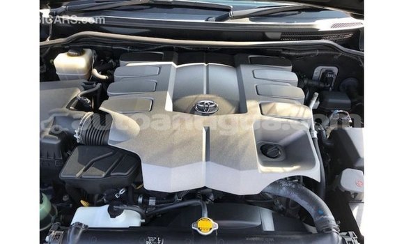 Buy Import Toyota Land Cruiser Black Car in Import - Dubai in Antigua Buy Import Toyota Land Cruiser Black Car in Import - Dubai in Antigua