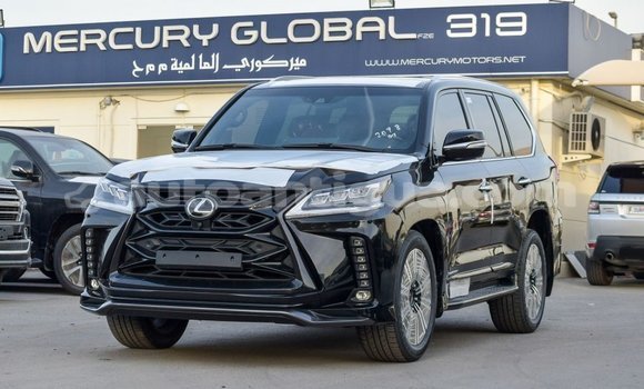 Buy Import Lexus LX Black Car in Import - Dubai in Antigua Buy Import Lexus LX Black Car in Import - Dubai in Antigua
