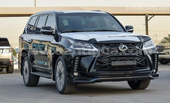 Buy Import Lexus LX Black Car in Import - Dubai in Antigua Buy Import Lexus LX Black Car in Import - Dubai in Antigua