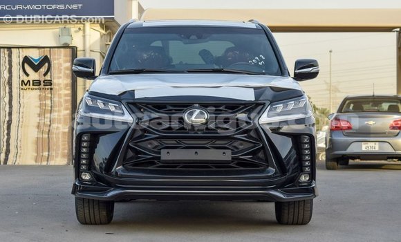 Buy Import Lexus LX Black Car in Import - Dubai in Antigua Buy Import Lexus LX Black Car in Import - Dubai in Antigua