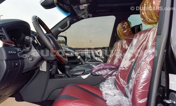 Buy Import Lexus LX Black Car in Import - Dubai in Antigua Buy Import Lexus LX Black Car in Import - Dubai in Antigua