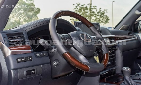 Buy Import Lexus LX Black Car in Import - Dubai in Antigua Buy Import Lexus LX Black Car in Import - Dubai in Antigua