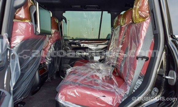 Buy Import Lexus LX Black Car in Import - Dubai in Antigua Buy Import Lexus LX Black Car in Import - Dubai in Antigua